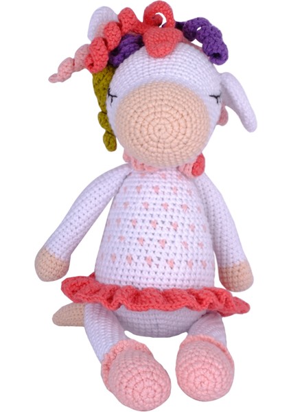 Amigurumi Unicorn Oyuncak - Anatoya