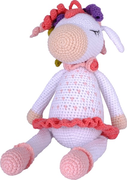 Amigurumi Unicorn Oyuncak - Anatoya