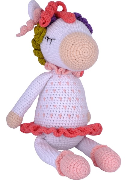 Amigurumi Unicorn Oyuncak - Anatoya