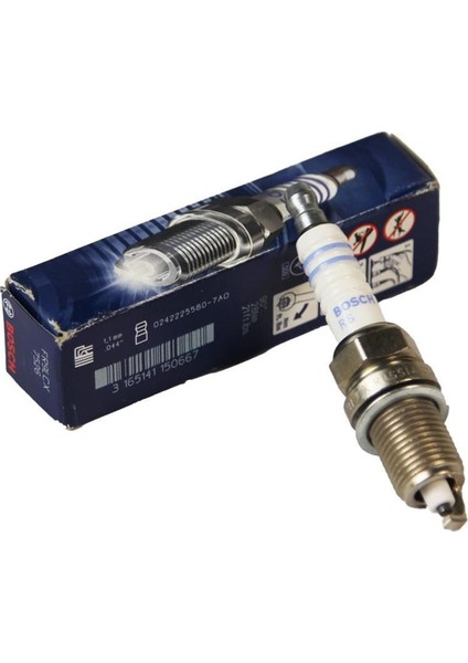Opel Astra J 1.6 Benzinli 115 Bg Buji Takımı Bosch Marka (A16xer / B16xer)ORJİNAL BOSCH