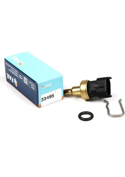Opel Astra J 1.3 Dizel Euro 5 Su Sıcaklık Sensörü Fae