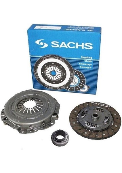 Opel Astra F 1.4 8 Valf Debriyaj Seti Bilyalı Sachs Marka