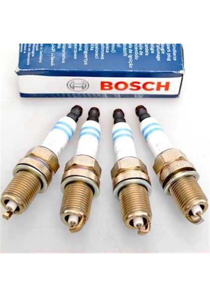 Opel Astra J 1.4 Turbo Buji Takımı Bosch Marka