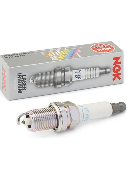 Opel Astra J 1.6 Turbo (A16LET) Buji Takımı Ngk Marka ZFR6BP-G fiyatları