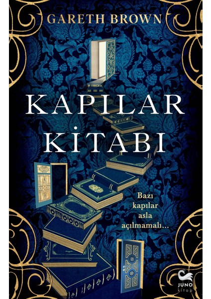 Kapılar Kitabı - Gareth Brown