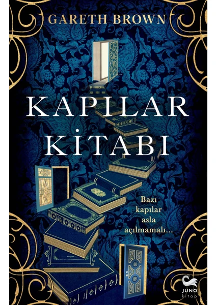 Kapılar Kitabı -  Gareth Brown