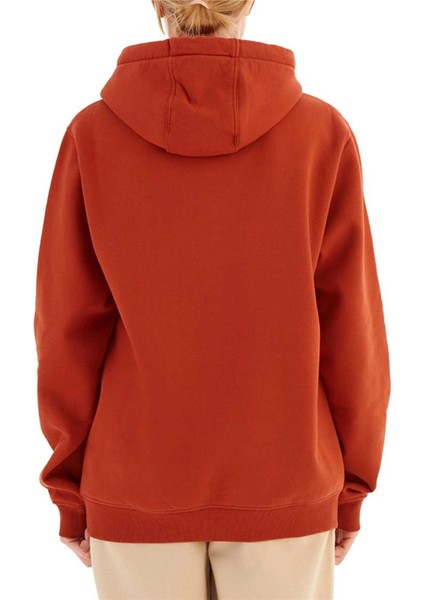 Csc Marble Canyon Heavyweight Fleece Kiremit Hoodie fiyatları