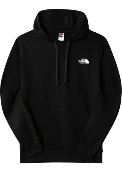 The North Face Simple Dome Siyah Hoodie