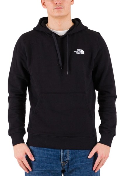 The North Face Simple Dome Siyah Hoodie