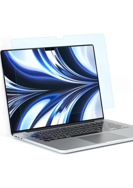 Apple MacBook Pro M4 Ekran Koruyucu 14.2 Inç Nano Şeffaf