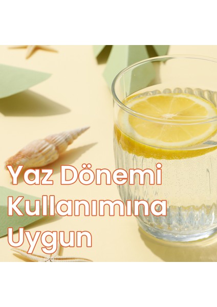 Beauty Collagen Hidrolize Kollajen (Tip 1 ve Tip 3), Hyaluronik Asit, Glisin, L-Lizin ve Vitamin C İçeren Takviye Edici Gıda 30 Saşe