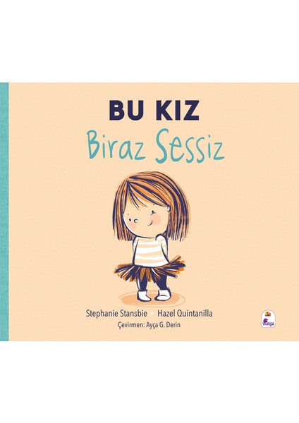 Bu Kız Biraz Sessiz - Stephanie Stansbie