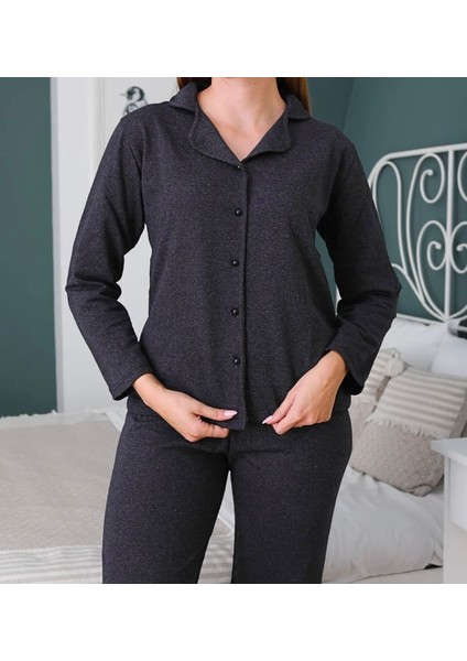 Kadın 2 Iplik Pijama Takımı