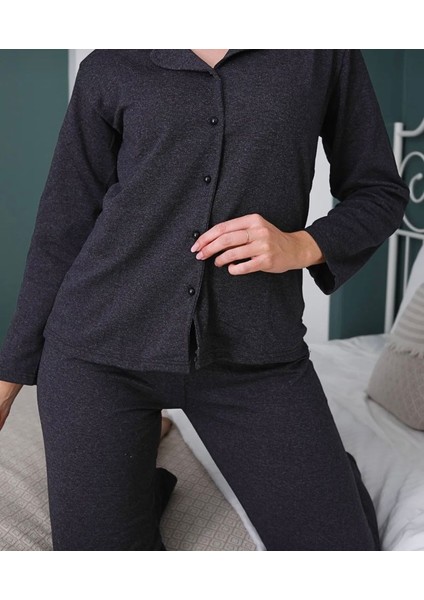 Kadın 2 Iplik Pijama Takımı