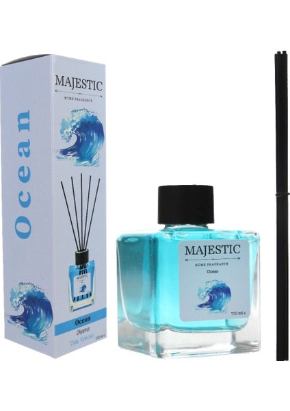 Majestic Okyanus - Oda Kokusu - 110 ml - YLT4964-4370