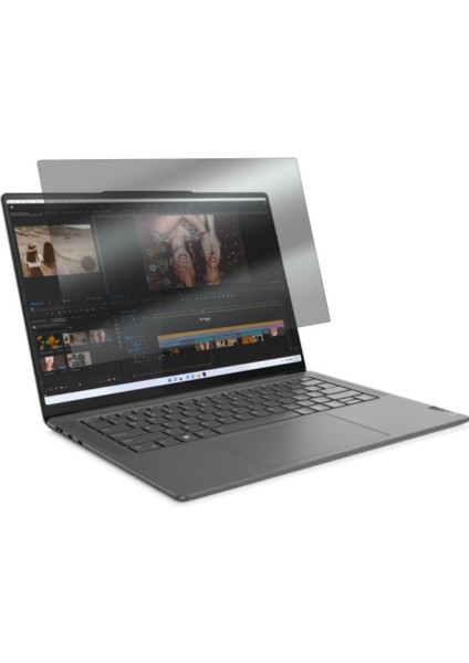 Lenovo Yoga Pro 7 Hayalet Ekran Koruyucu 14.5 Inç Şeffaf