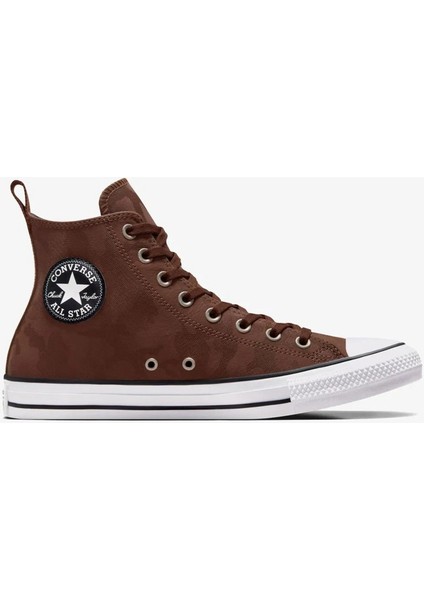 Chuck Taylor All Star Tectuff Hi Erkek Kahverengi Sneaker