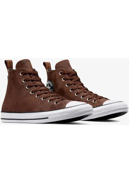 Chuck Taylor All Star Tectuff Hi Erkek Kahverengi Sneaker fırsatları