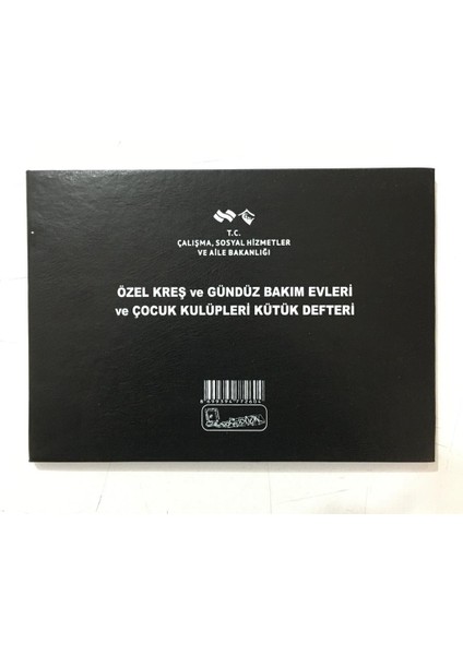 Özel Kreş ve Gündüz Bakım Evleri ve Çocuk Kulüpleri Kütü