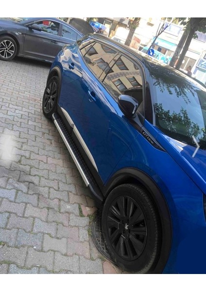 Seat Arona 2017 2024 Araca Özel Yan Basamak