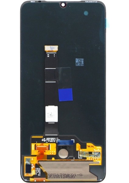 Xiaomi Mi 9 Uyumlu OLED Ekran