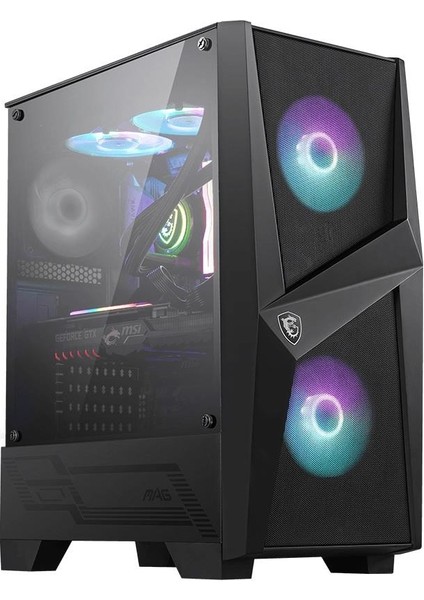 Dfs Gaming Nautilus Ntel I9 14900K Rtx 4060 Tı 16GB B760M-A Wi-Fi Anakart 1tb M.2 Nvme 32GB Ddr5 Ram Oyuncu Bilgisayarı