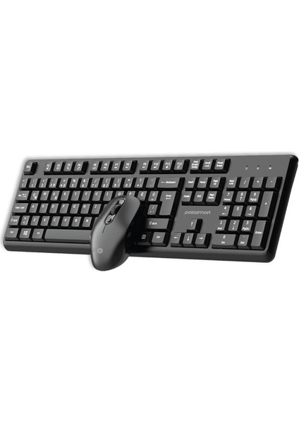 PSK11 Kablosuz Klavye Mouse Set