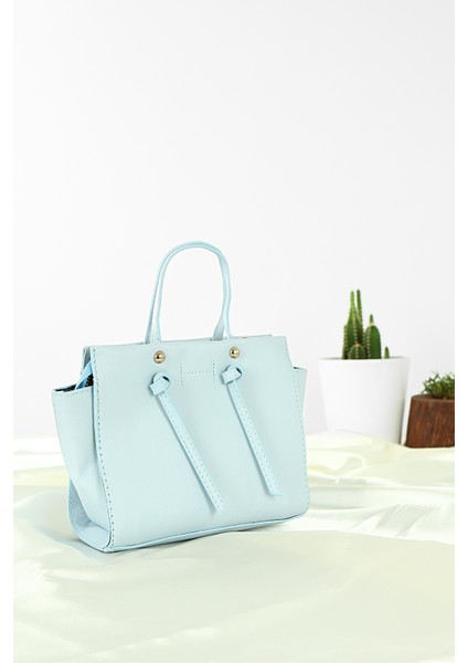 Kadın Mavi El Çantası PS2079