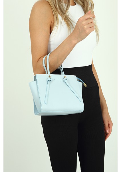 Kadın Mavi El Çantası PS2079 fiyatları