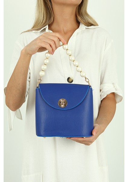 Lacivert Kadın El Çantası PS2053 fiyatları