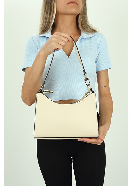 Kadın Krem El Çantası PS2093 fiyatları