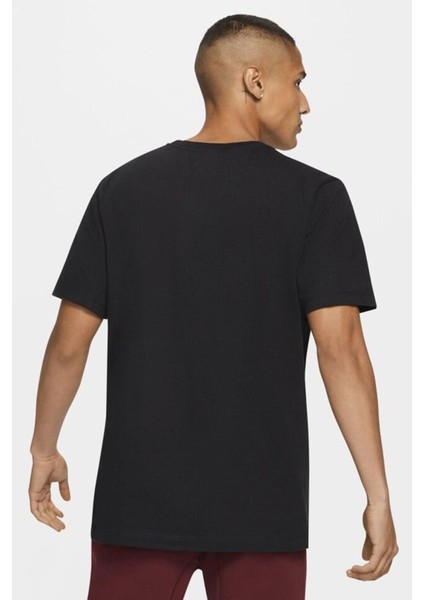 Sportswear Men's Just Do It Swoosh Tee Erkek Tişörtü Siyah fiyatları