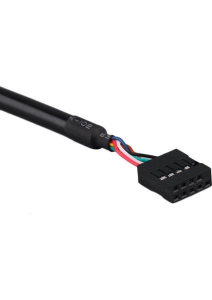2021 Yeni USB 2.0 9 Pin Dişi Anakart USB 3.0 20 Pin Erkek Uzatma Kablosu Usb2.0 - 3.0/usb3.0 - 2.0 Stokta Var (Yurt Dışından)