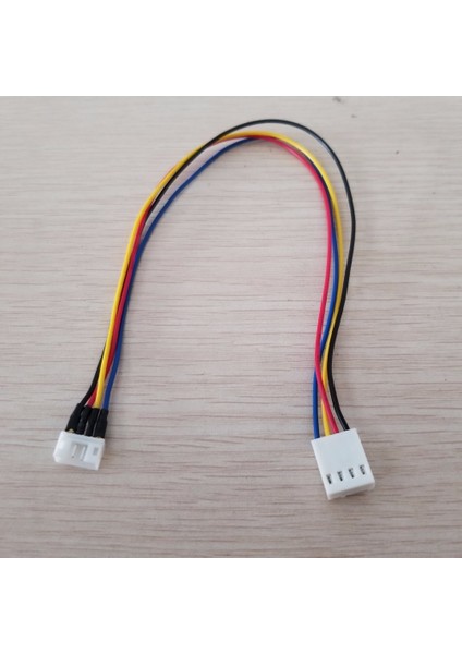 Grafik Kartı Soğutma Fanı Mini 4pin Adaptör Uzatma Güç Kablosu Erkek - Kadın 26CM (Yurt Dışından)