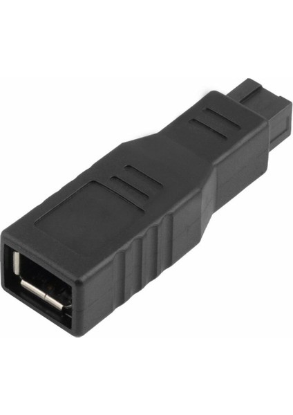 Mini Bilgisayar Aksesuarı 400 800 Kararlı Iletim 9 Ila 6 Pin Firewire Dönüştürücü Erkek Dişi Yedek B Adaptörü Harici (Yurt Dışından) fiyatları