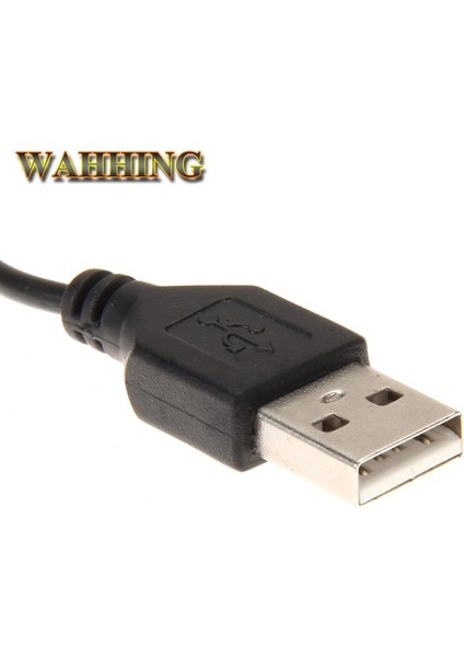 1 Adet USB 4 Pin Molex Fan Güç Kablosu Bilgisayar Kasası Adaptör Kablosu 12 V 4pin Dişi 5 V USB Erkek USB Adaptör Kablosu HY1582 (Yurt Dışından)