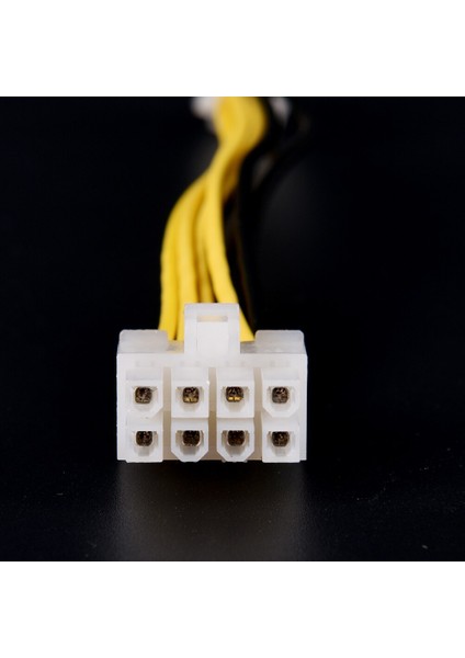 1 Adet 8pin Dişi Eps Cpu Güç Dönüştürücü Uzatma Kablosu Adaptörü Atx 4 Pin Erkek 8 Pin 12 V Atx P4 Eps (Yurt Dışından) fırsatları