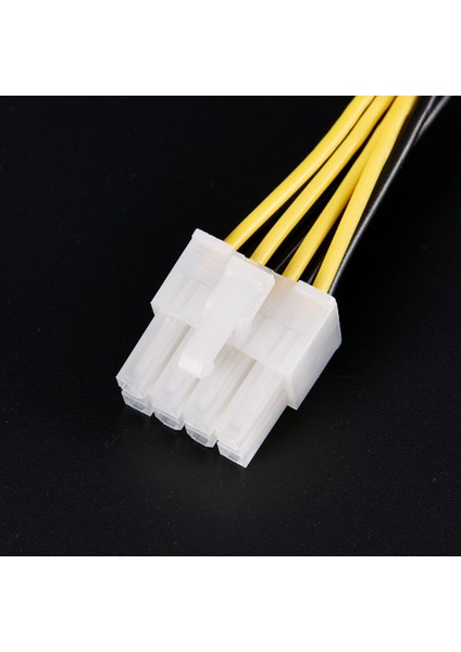 1 Adet 8pin Dişi Eps Cpu Güç Dönüştürücü Uzatma Kablosu Adaptörü Atx 4 Pin Erkek 8 Pin 12 V Atx P4 Eps (Yurt Dışından) indirimleri