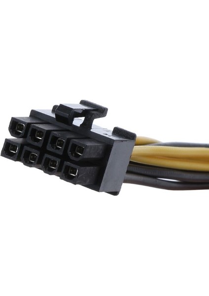 8 Pin - 8 Pin Atx Eps Erkek - Dişi Güç Uzatma Psu Anakart Güç Uzatma Adaptör Kablosu (Yurt Dışından)