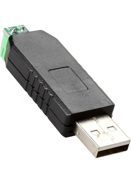 Win7 Xp Vista Linux Macos PUO88 Için Usb'den RS485 485'E Dönüştürücü Adaptör Desteği (Yurt Dışından)