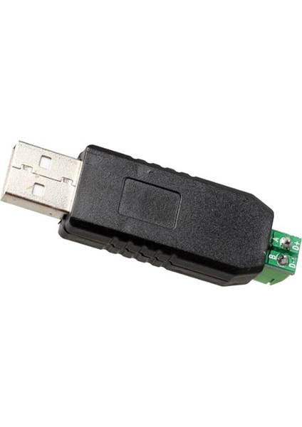 Win7 Xp Vista Linux Macos PUO88 Için Usb'den RS485 485'E Dönüştürücü Adaptör Desteği (Yurt Dışından)