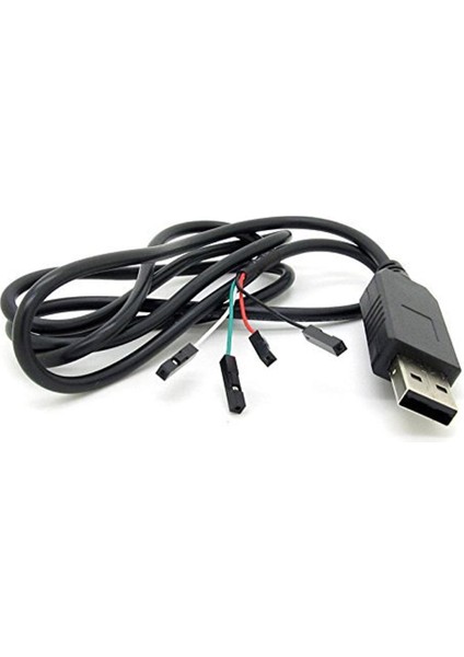 PL2303HX Usb'den Ttl RS232 Uart'a Otomatik Dönüştürücü Com Kablosu Adaptör Modülü Nk-Shopping (Yurt Dışından)