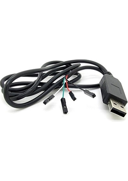 PL2303HX Usb'den Ttl RS232 Uart'a Otomatik Dönüştürücü Com Kablosu Adaptör Modülü Nk-Shopping (Yurt Dışından)
