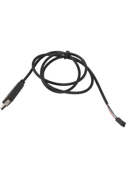 PL2303HX Usb'den Ttl RS232 Uart'a Otomatik Dönüştürücü Com Kablosu Adaptör Modülü Nk-Shopping (Yurt Dışından)