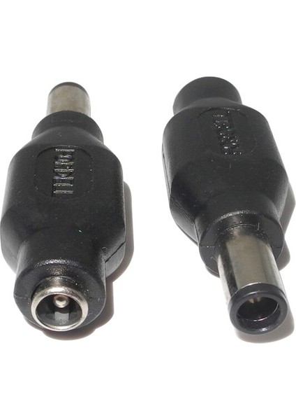 Dc 5.5*2.1mm Dişi 7.4*5.0mm Fiş Ac Dc Güç Fiş Konnektör Adaptörü Adaptörü Dell Dizüstü Bilgisayar Için (Yurt Dışından)