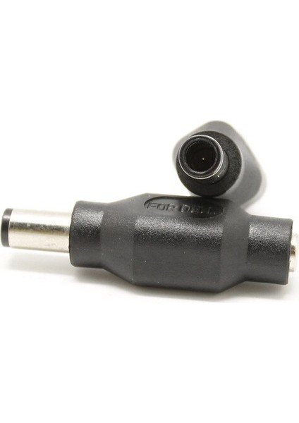 Dc 5.5*2.1mm Dişi 7.4*5.0mm Fiş Ac Dc Güç Fiş Konnektör Adaptörü Adaptörü Dell Dizüstü Bilgisayar Için (Yurt Dışından)