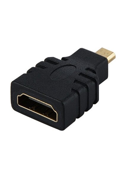 1 Hub Mikro Hub + Kaplama Altın Hub Mini Dönüştürücü Fiş Xbox 360 Hdtv 1080 P Için Tv Konektörü Adaptörü (Yurt Dışından)