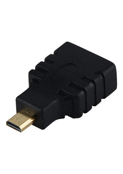 1 Hub Mikro Hub + Kaplama Altın Hub Mini Dönüştürücü Fiş Xbox 360 Hdtv 1080 P Için Tv Konektörü Adaptörü (Yurt Dışından)