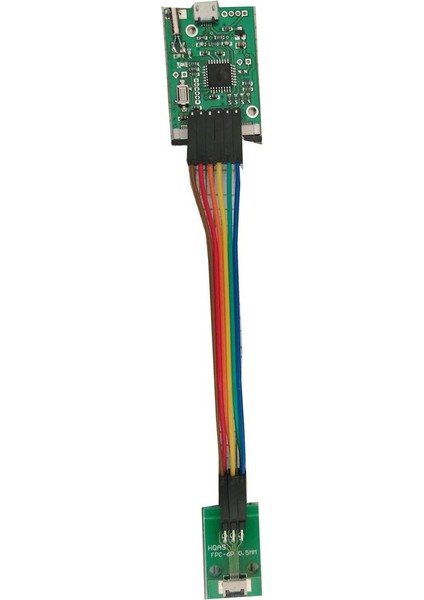 Adaptör Plakası USB Denetleyicisi Için Cpacitive 6pin 8pin 10PIN 12P 0,5mm 1,0mm Yalnızca Mağaza Denetleyici Satışlarını Eşleştirmek Için (Yurt Dışından)