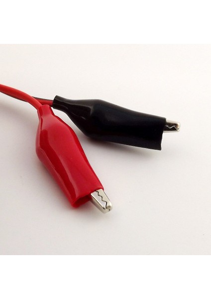 1 Adet 5.5x2.1mm Dişi Dc Güç Konektörü Çift Timsah Klip Şarj Adaptörü Kablosu 50 cm (Yurt Dışından) indirimleri